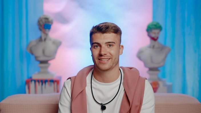 No talking just kissing: inside the UK's first ever gay dating show, Television
