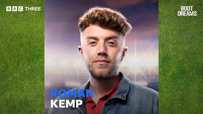 roman kemp boot dreams
