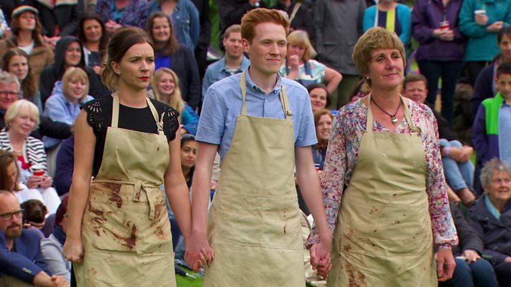 The Great British Bake Off Reaches Record Audience Bbc News 