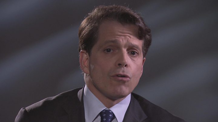 potus twitter anthony scaramucci