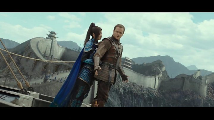 The Great Wall China Takes On The World With New Matt Damon Film