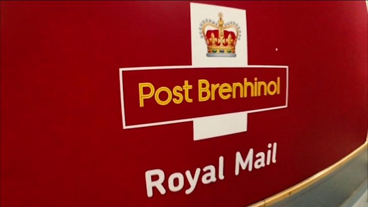 royal mail cardiff north east do