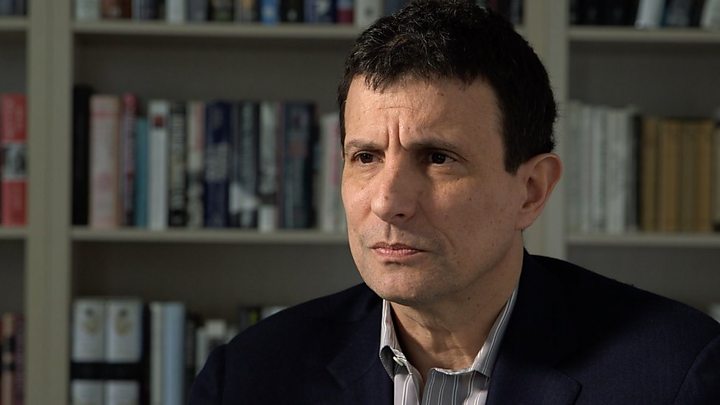 David Remnick: Why Trump’s Win Is ‘an American Tragedy’ - BBC News