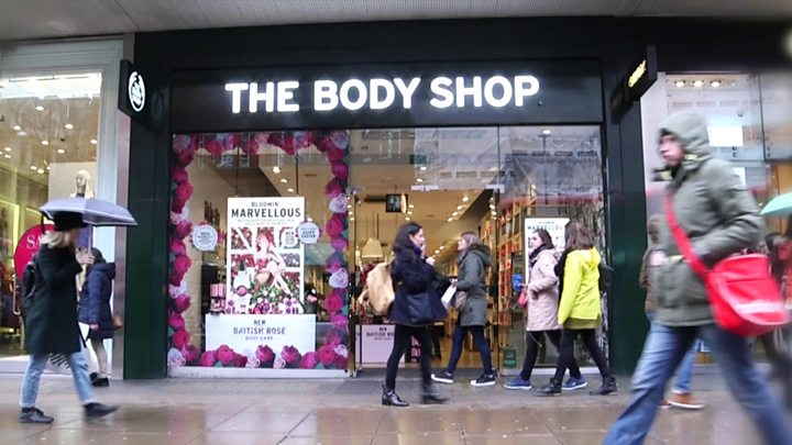 The Body Shop What Went Wrong Bbc News