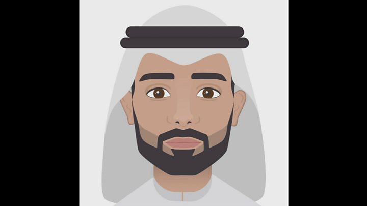 Meet The New Arab Emojis Perking Up Dubai S Whatsapp Chats Bbc News