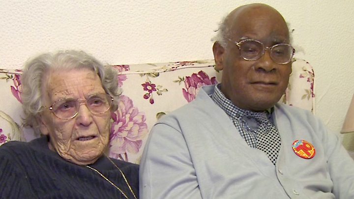 Mixed Race Couple The Priest Refused To Marry Us Bbc News 