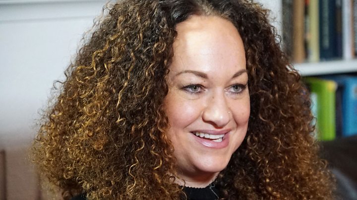 Rachel Dolezal Who Posed As Black Charged With Welfare Fraud Bbc News 