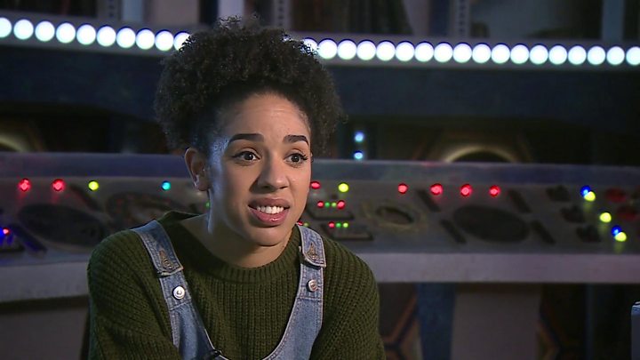 Doctor Who Gets First Openly Gay Companion Bbc News