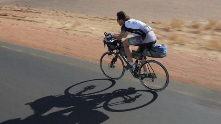 mark beaumont around the world in 80 days