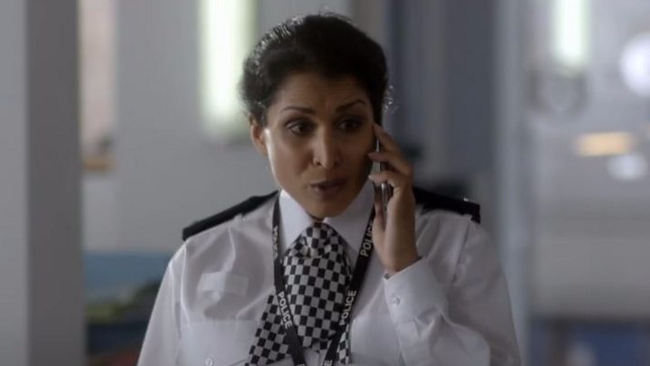 Maya Sondhi on Line of Duty