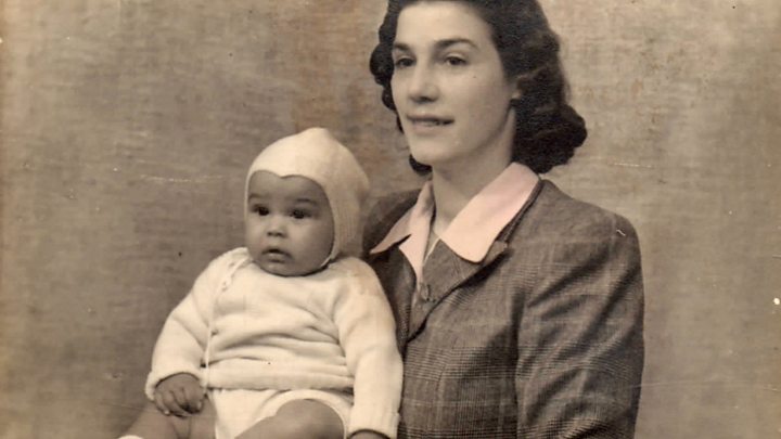 The Struggles Of War Babies Fathered By Black Gis Bbc News