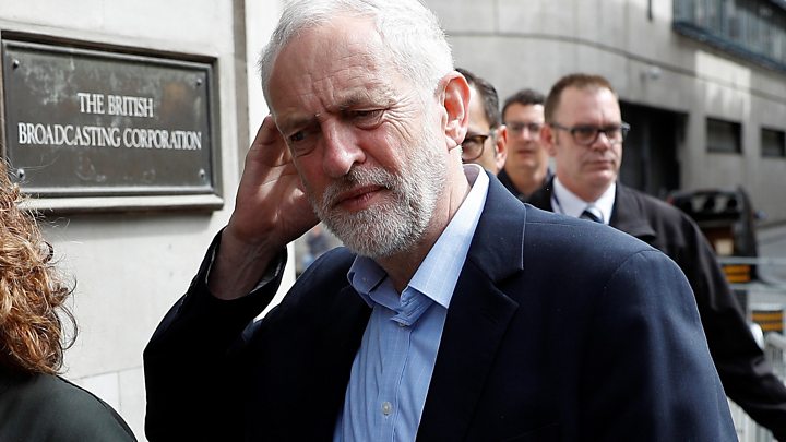 Why Jeremy Corbyn won't be in the West Country today Why Jeremy Corbyn won't be in the West Country today