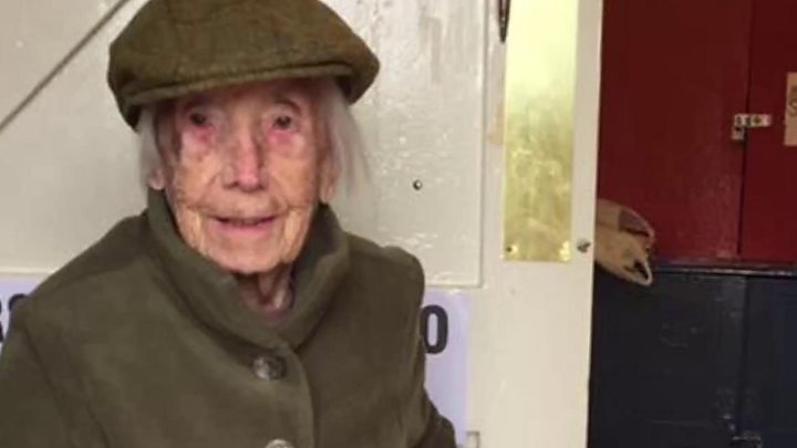 106 year old actor dies