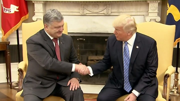 Держсекретар США Тіллерсон прибув до Києва
