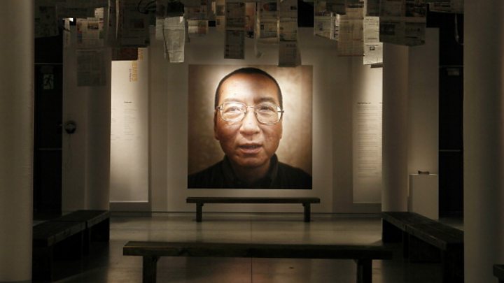 刘晓波——永远无法领奖的诺贝尔和平奖得主