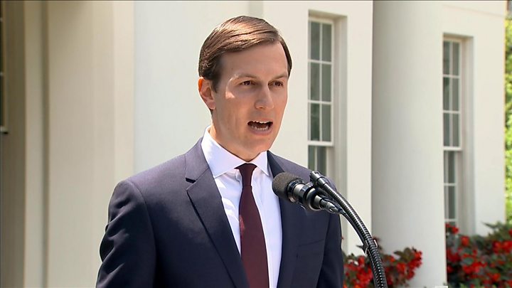Trump son-in-law Kushner defends conduct after Senate testimony