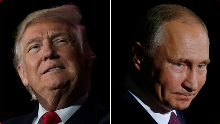 'Grand jury assembled' in Trump-Russia investigation