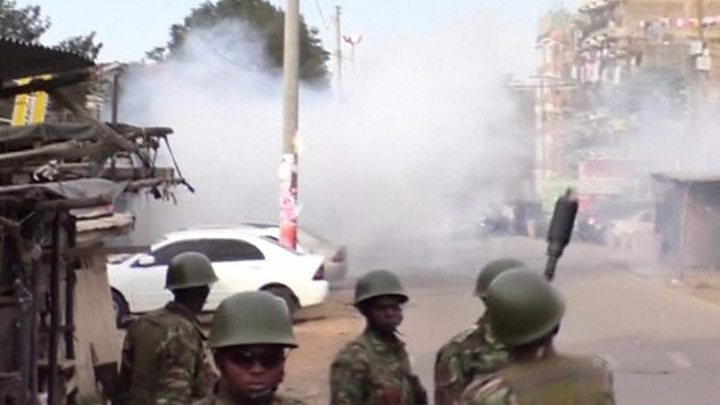 Image result for strike in kenya election