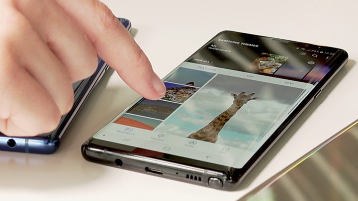 Localiser votre Samsung Galaxy Note 4 avec votre compte Google