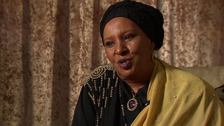  Khadra Daahir on Somalia's 'miraculous' 70s arts scene