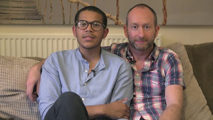 Gay Men Afraid To Hold Hands In Public Survey Finds Bbc News