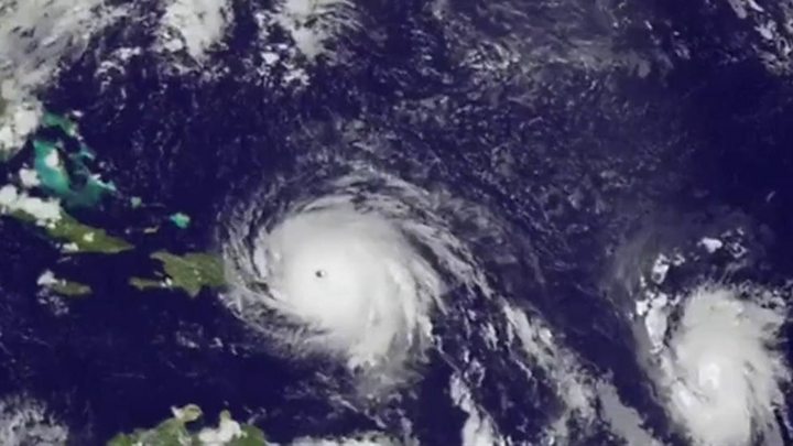 Hurricane Irma Will Be Devastating To Us Fema Head Bbc News 7158