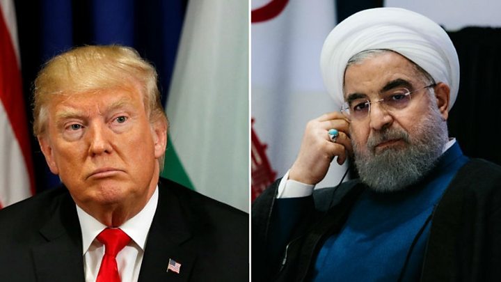 Iran tests missile despite Trump pressure