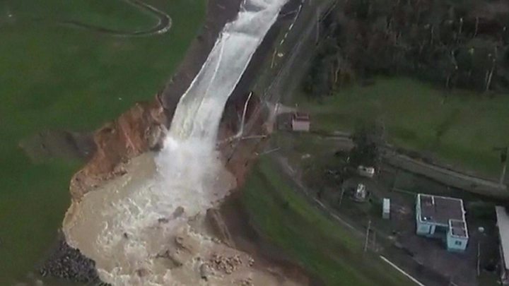 Hurricane Maria Puerto Rico Facing Crisis c News