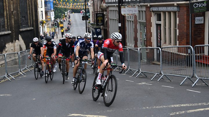 cycle race