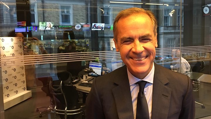 Carney: You can expect a rate rise soon