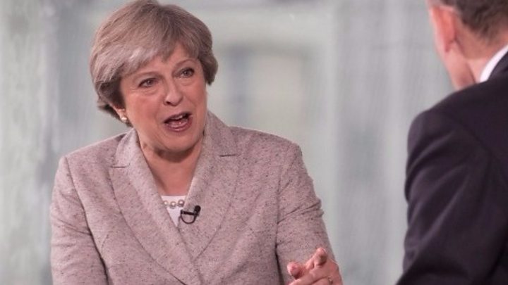 Theresa May Pledges Help For Young On Student Fees And Housing