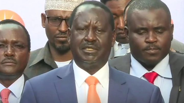 Image result for raila odinga