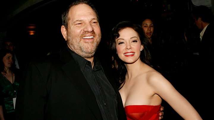 Harvey Weinstein: Oscars academy to hold emergency talks