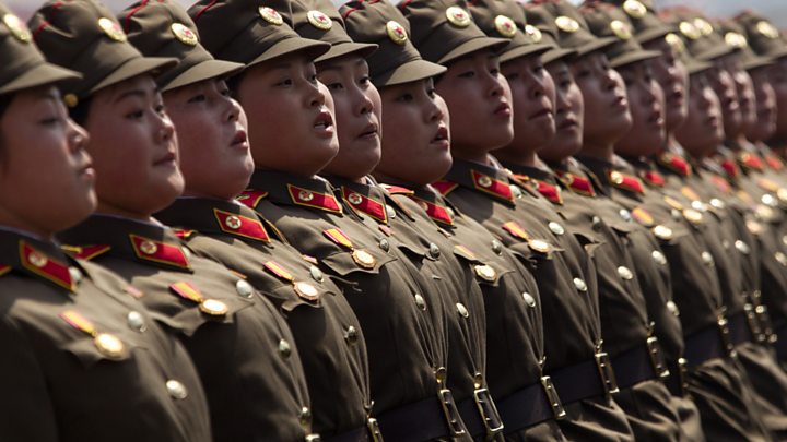 Malnutrition Blackouts And Sexual Assault Life As North Korean Soldier - 