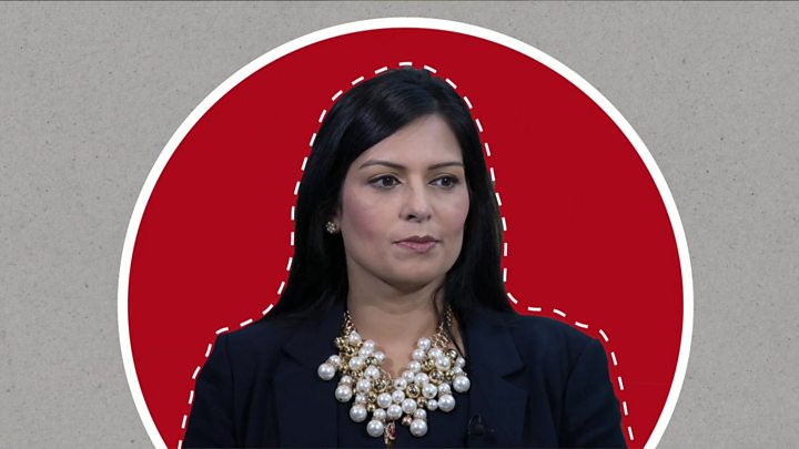 Priti Patel A Guide For International Readers To Uk Political Scandal Bbc News 