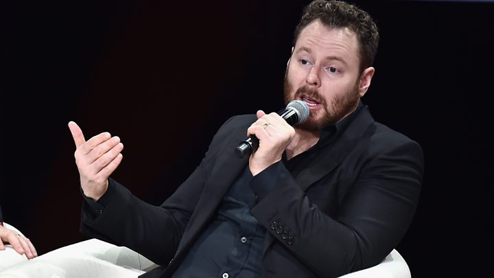 WATCH: Sean Parker shares worries about social media