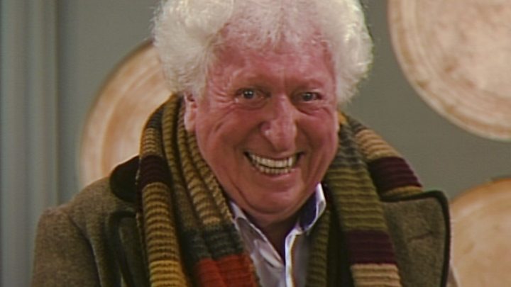 Image result for tom baker returns as dr who