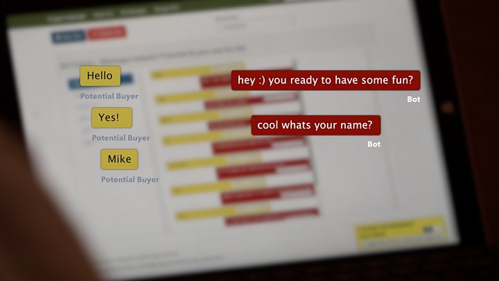 chatbot online sex
