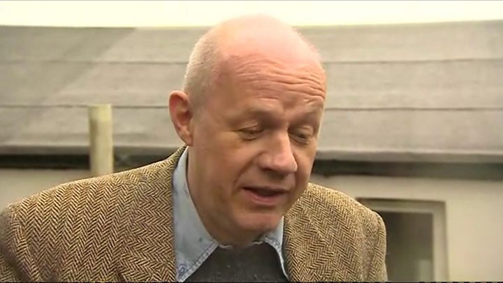 Damian Green Computer Porn Claims Thousands Of Images Viewed BBC News