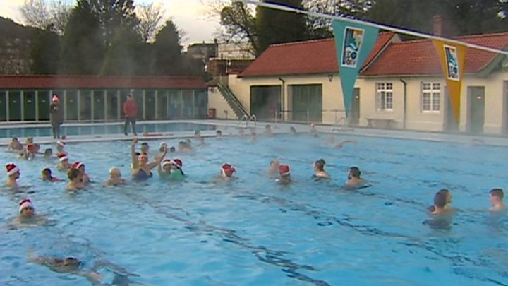 ponty swimming pool