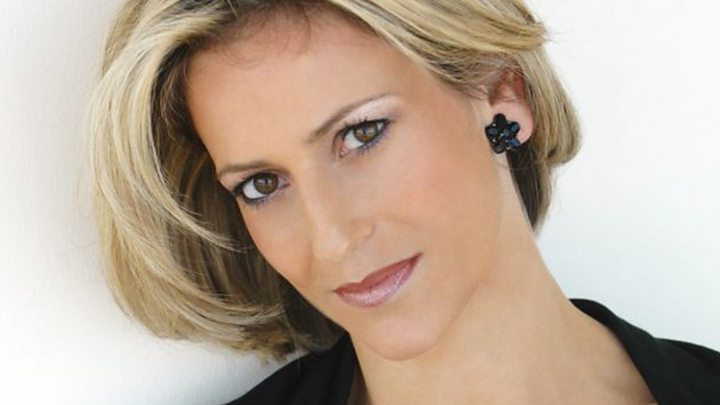 Emily Maitlis guilty to breaching restraining order