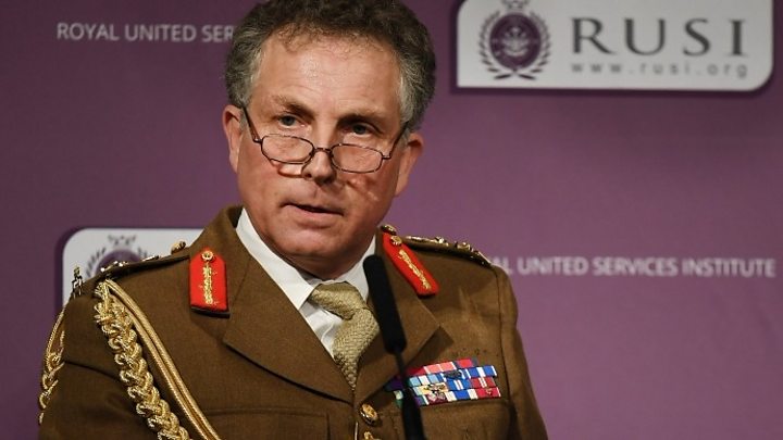 Image result for Britain's Defense Chief Claims UK Army's 'Fallen Behind Russia, China'