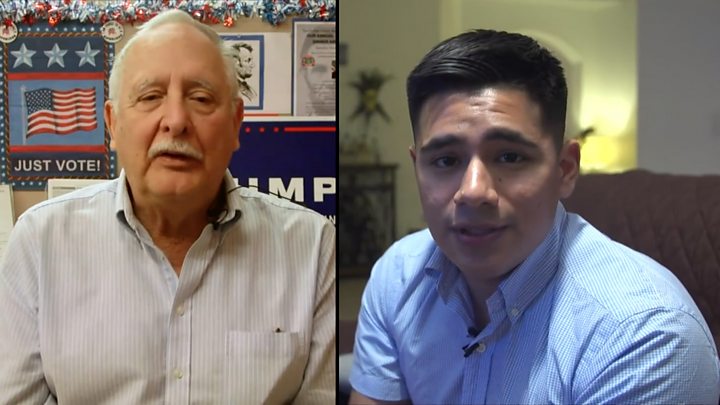 What did a Trump voter and a 'Dreamer' think of the State of the Union?