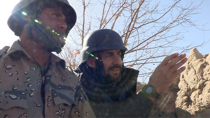 Afghanistan: Soldiers killed in wave of attacks