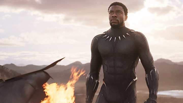 Chadwick Boseman: 4 maneras en las que el protagonista de Black Panther  inspiró a niños y adultos - BBC News Mundo