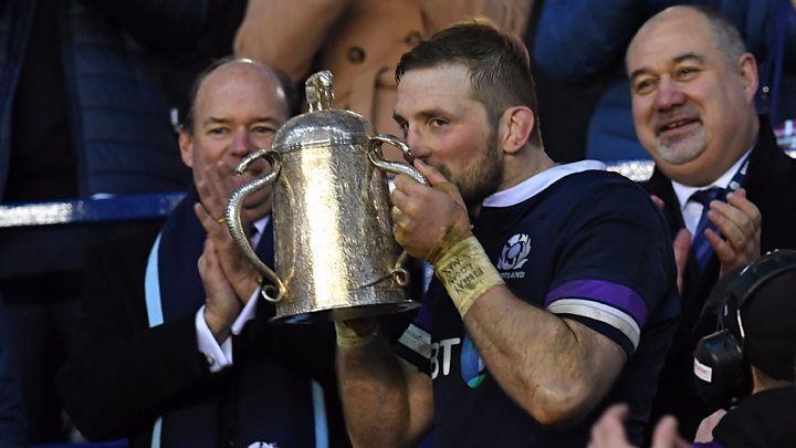 Steve Borthwick: England prepped for Scottish Six Nations games