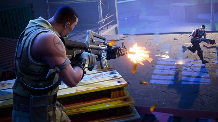 Fortnite Players Warned Over Hack Attacks Bbc News - should you limit your children s time on fortnite