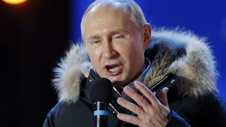 Image result for putin win elections