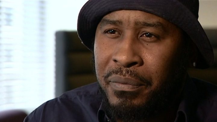 Birmingham Ex Gang Man To Sue Police Over Shooting Bbc News