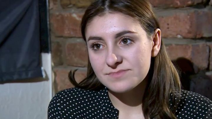 Lucy Lowe Telford Victim S Daughter Wants Answers Bbc